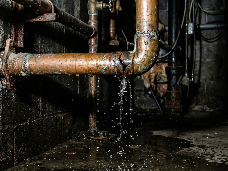 Leak Detection & Repair Plumber in Coal City, IN